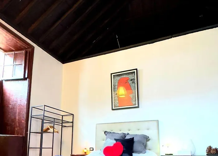 Casa de Férias Caleton-gara-suites Garachico (Tenerife)