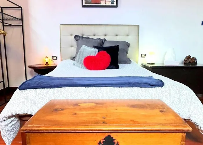Caleton-gara-suites Casa de Férias