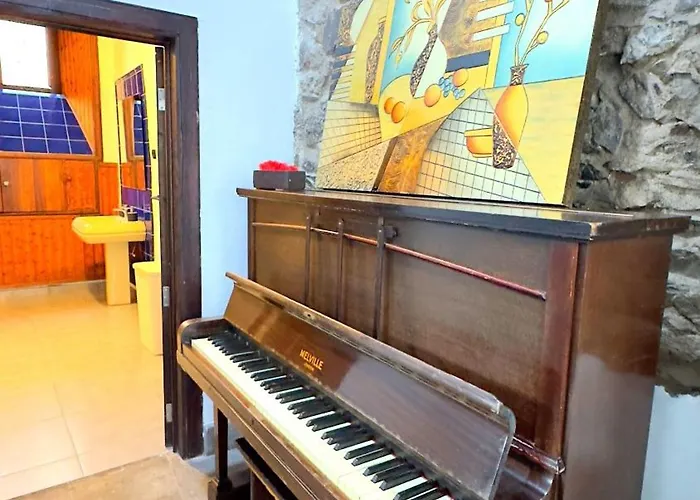 Caleton-gara-suites Hébergement de vacances Garachico (Tenerife)