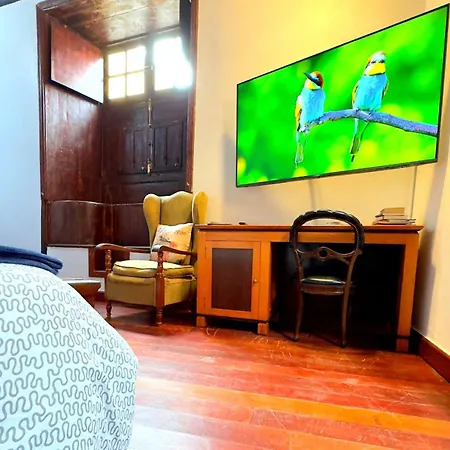 Caleton-gara-suites Vakantiehuis Garachico (Tenerife)