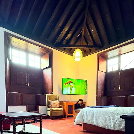 Caleton-gara-suites * Garachico