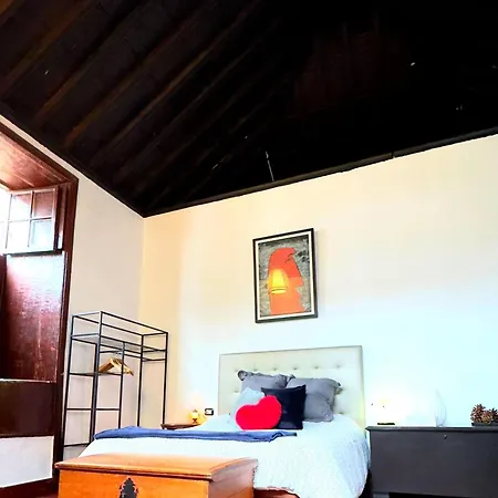 Nyaraló Caleton-gara-suites Garachico