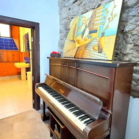 Caleton-gara-suites Сasa de vacaciones Garachico (Tenerife)