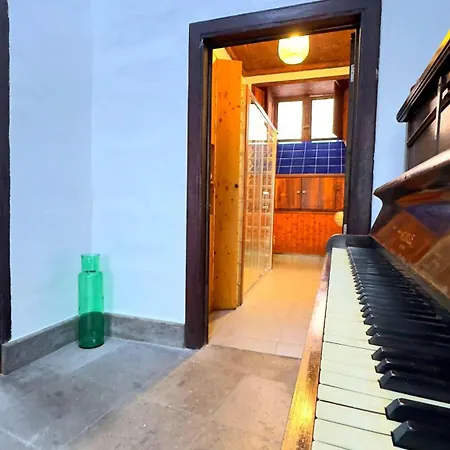 Сasa de vacaciones Caleton-gara-suites *